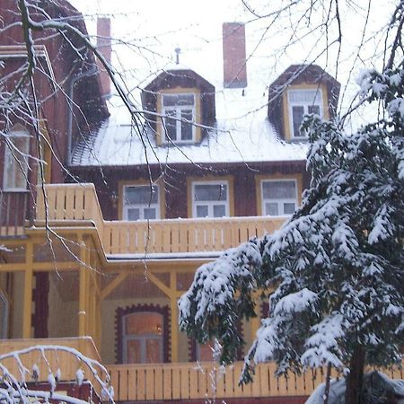 Forest-Lodge Goslar Exterior foto