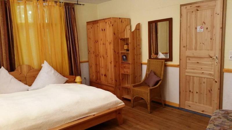 Forest-Lodge Goslar Exterior foto