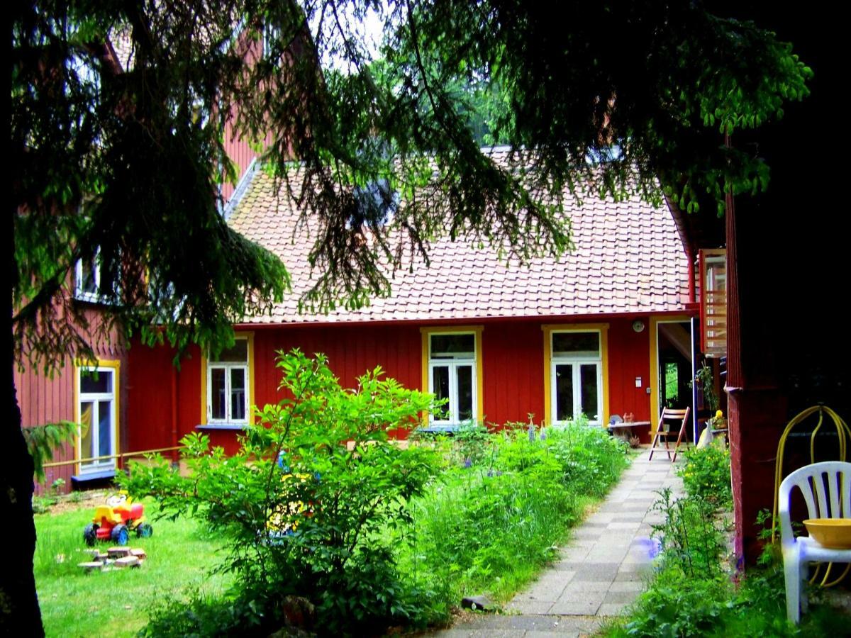 Forest-Lodge Goslar Exterior foto