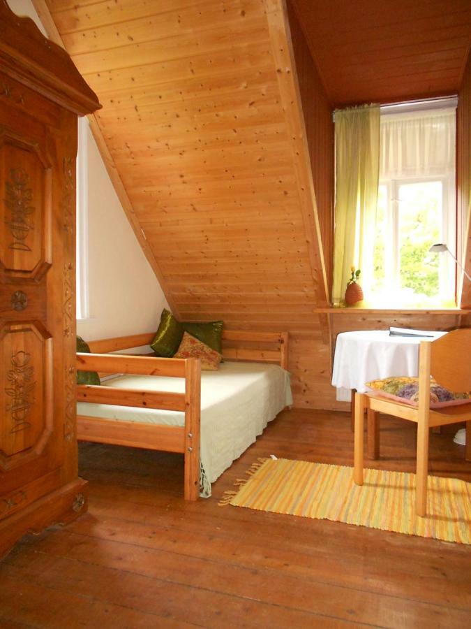 Forest-Lodge Goslar Exterior foto
