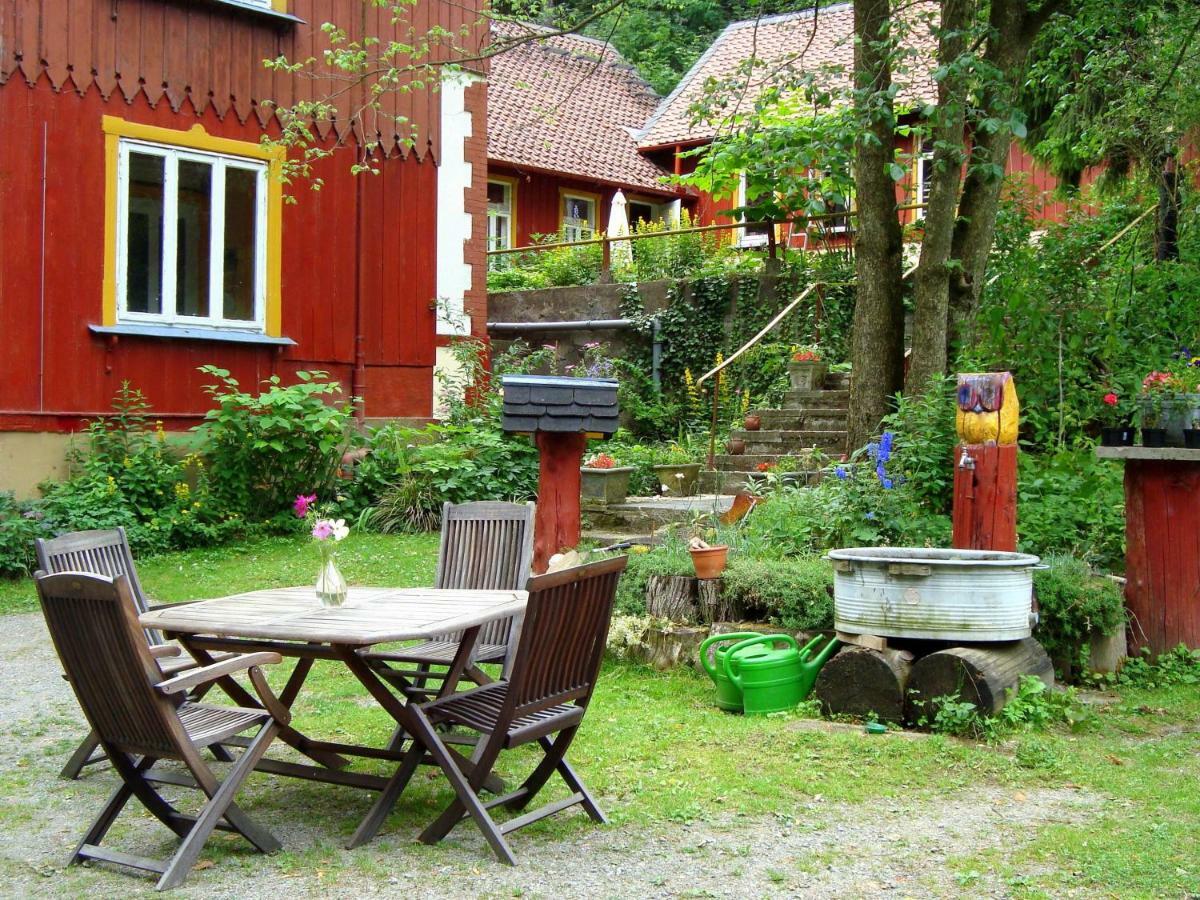Forest-Lodge Goslar Exterior foto