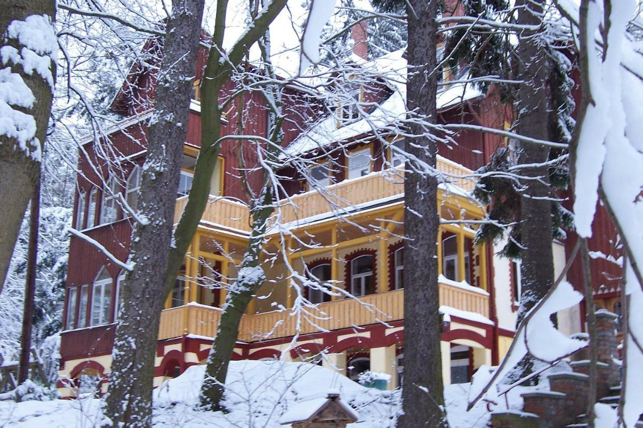 Forest-Lodge Goslar Exterior foto
