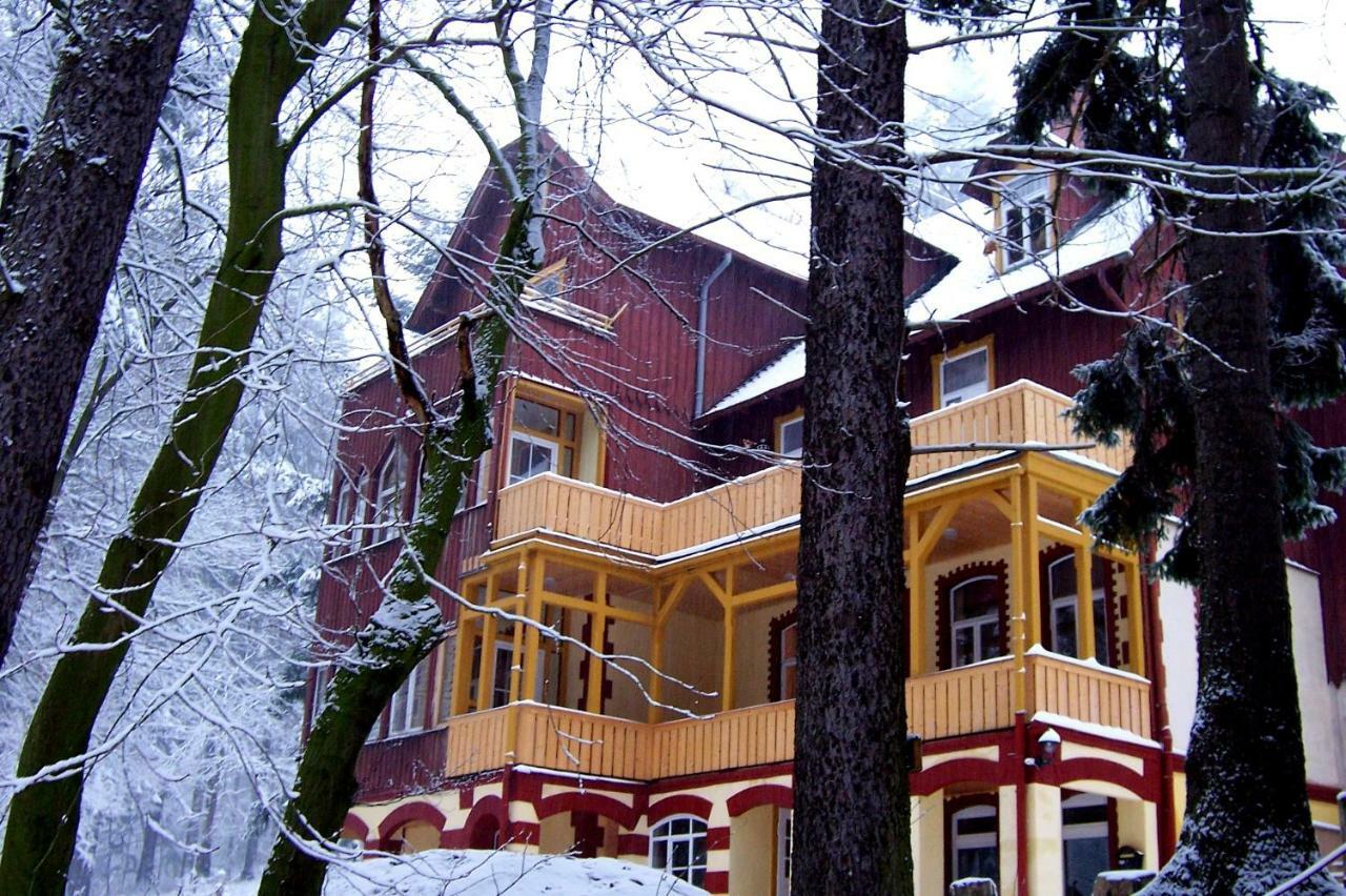 Forest-Lodge Goslar Exterior foto